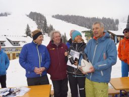 Koralpenkarlauf - Skitourenrennen 2019